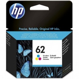 Tinteiro HP 62 Cor C2P06A