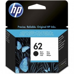 Tinteiro HP 62 Preto C2P04AE