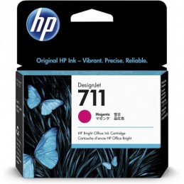 Tinteiro HP 711 Magenta CZ131A