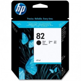 Tinteiro HP 82 Preto CH565A