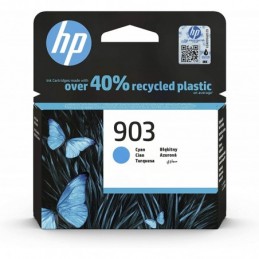 Tinteiro HP 903 Azul T6L87AE