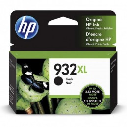 Tinteiro HP 932XL Preto CN053A