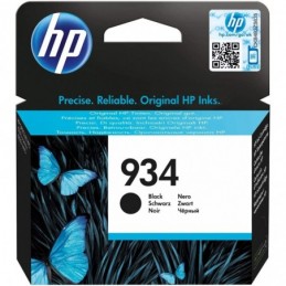 Tinteiro HP 934 Preto C2P19A