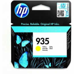 Tinteiro HP 935 Amarelo C2P22A