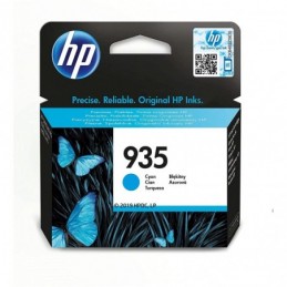 Tinteiro HP 935 Azul C2P20A