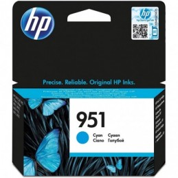 Tinteiro HP 951 Azul CN050AE