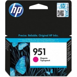 Tinteiro HP 951 Magenta...