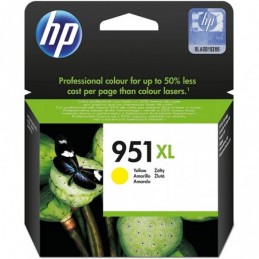 Tinteiro HP 951XL Amarelo...