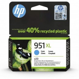 Tinteiro HP 951XL Azul CN046AE