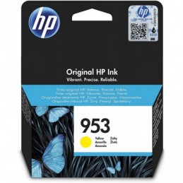 Tinteiro HP 953 Amarelo...