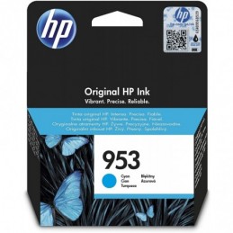 Tinteiro HP 953 Azul F6U12AE