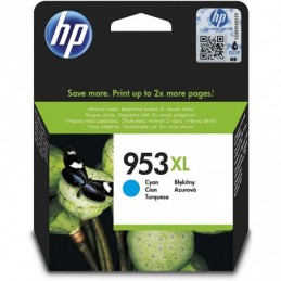 Tinteiro HP 953XL Azul F6U16A