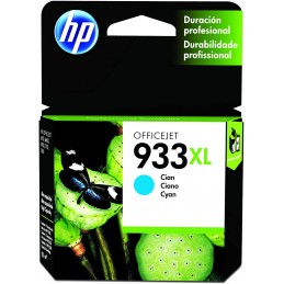 Tinteiro HP 933XL Azul CN054AE