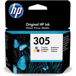 Tinteiro HP 305 Cor 3YM60A