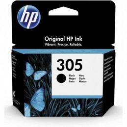 Tinteiro HP 305 Preto 3YM61A