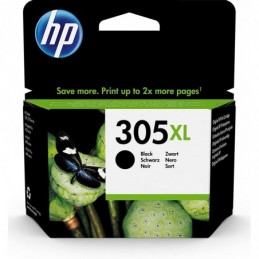 Tinteiro HP 305XL Preto 3YM62A