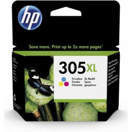 Tinteiro HP 305XL Cor 3YM63A