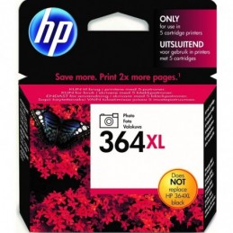 Tinteiro HP 364XL Preto...