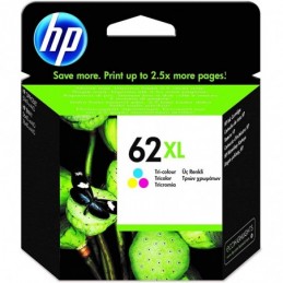 Tinteiro HP 62XL Cor C2P07A