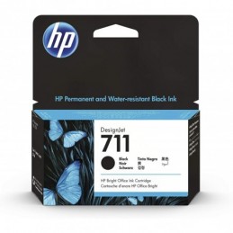 Tinteiro HP 711 Preto CZ129A