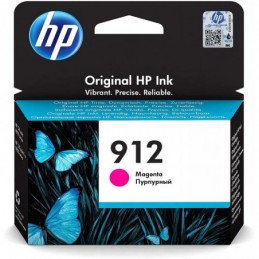 Tinteiro HP 912 Magenta 3YL78A