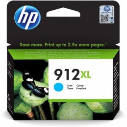 Tinteiro HP 912XL Azul 3YL81A