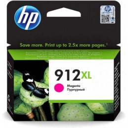 Tinteiro HP 912XL Magenta...