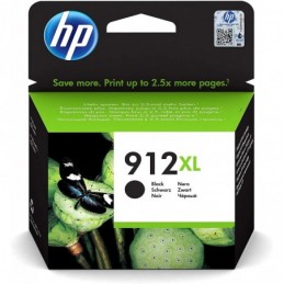 Tinteiro HP 912XL Preto 3YL84A