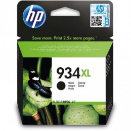 Tinteiro HP 934XL Preto C2P23A