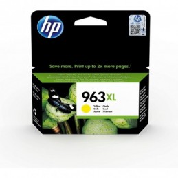 Tinteiro HP 963XL Amarelo...