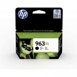 Tinteiro HP 963XL Preto 3JA30A