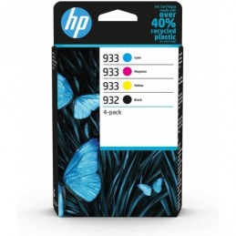 Pack Tinteiros HP 932/ 933...