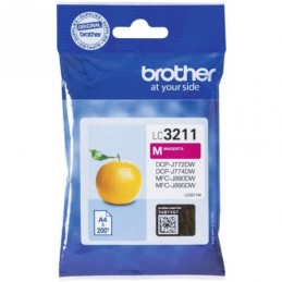 Tinteiro Brother LC3211M...