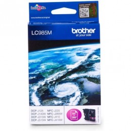 Tinteiro Brother LC985M...