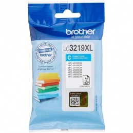 Tinteiro Brother LC3219XLC...