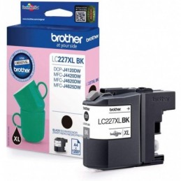 Tinteiro Brother LC227XLBK...