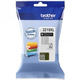 Tinteiro Brother LC3219XLBK...