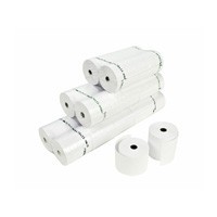 Rolos Papel Branco 1 Via