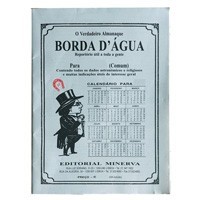 Livro Borda de Água