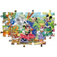 Puzzles até 250 peças