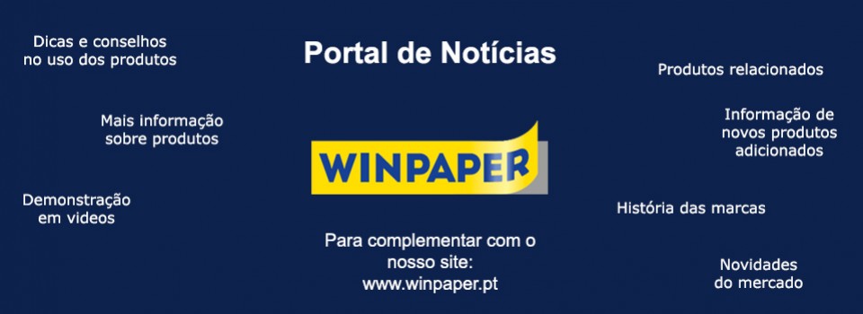 Portal de Notícias - Winpaper