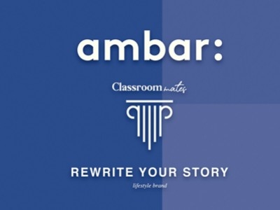 Ambar ClassroomMates - Design Simples e Inovador